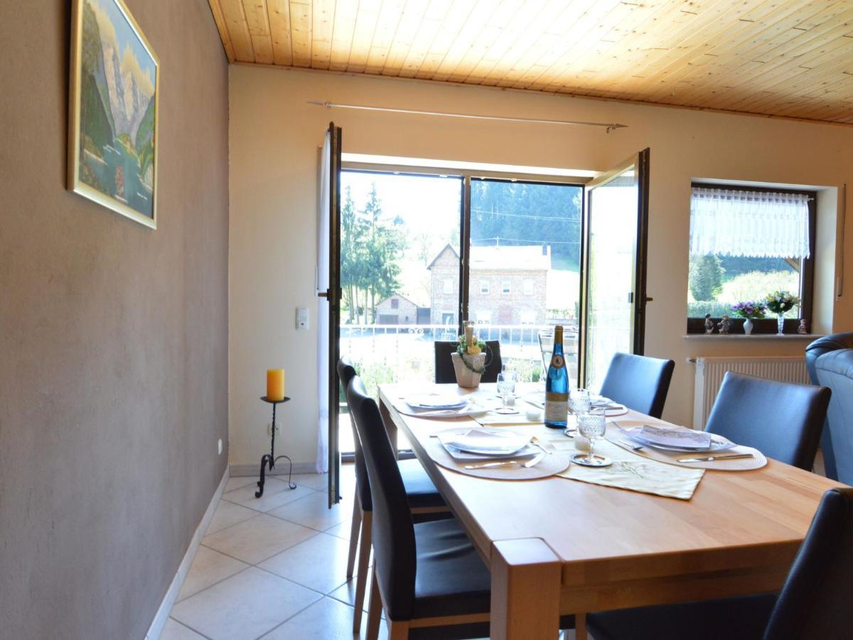Sun Kissed Apartment In Lirstal With Garden Exterior photo