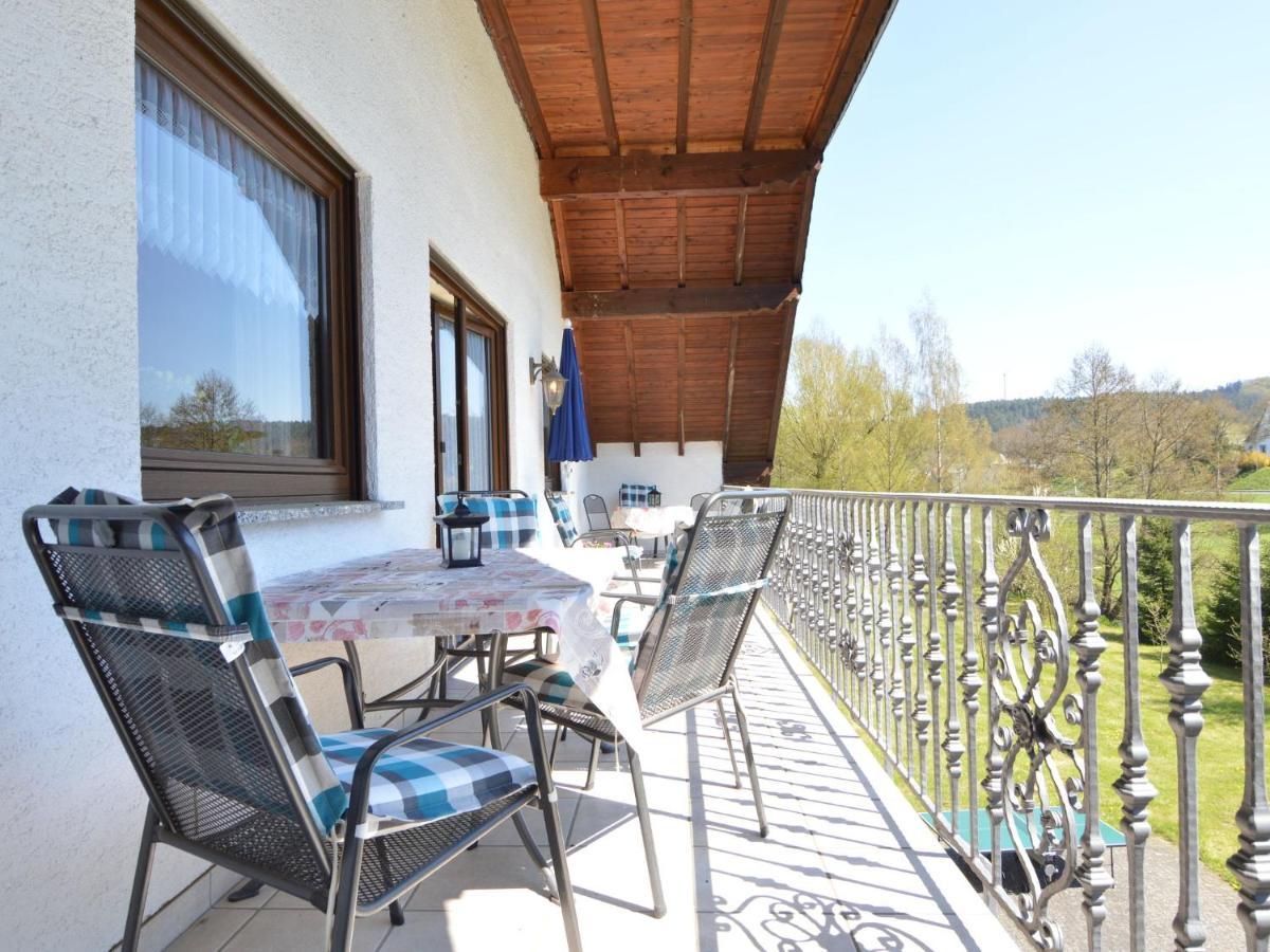 Sun Kissed Apartment In Lirstal With Garden Exterior photo