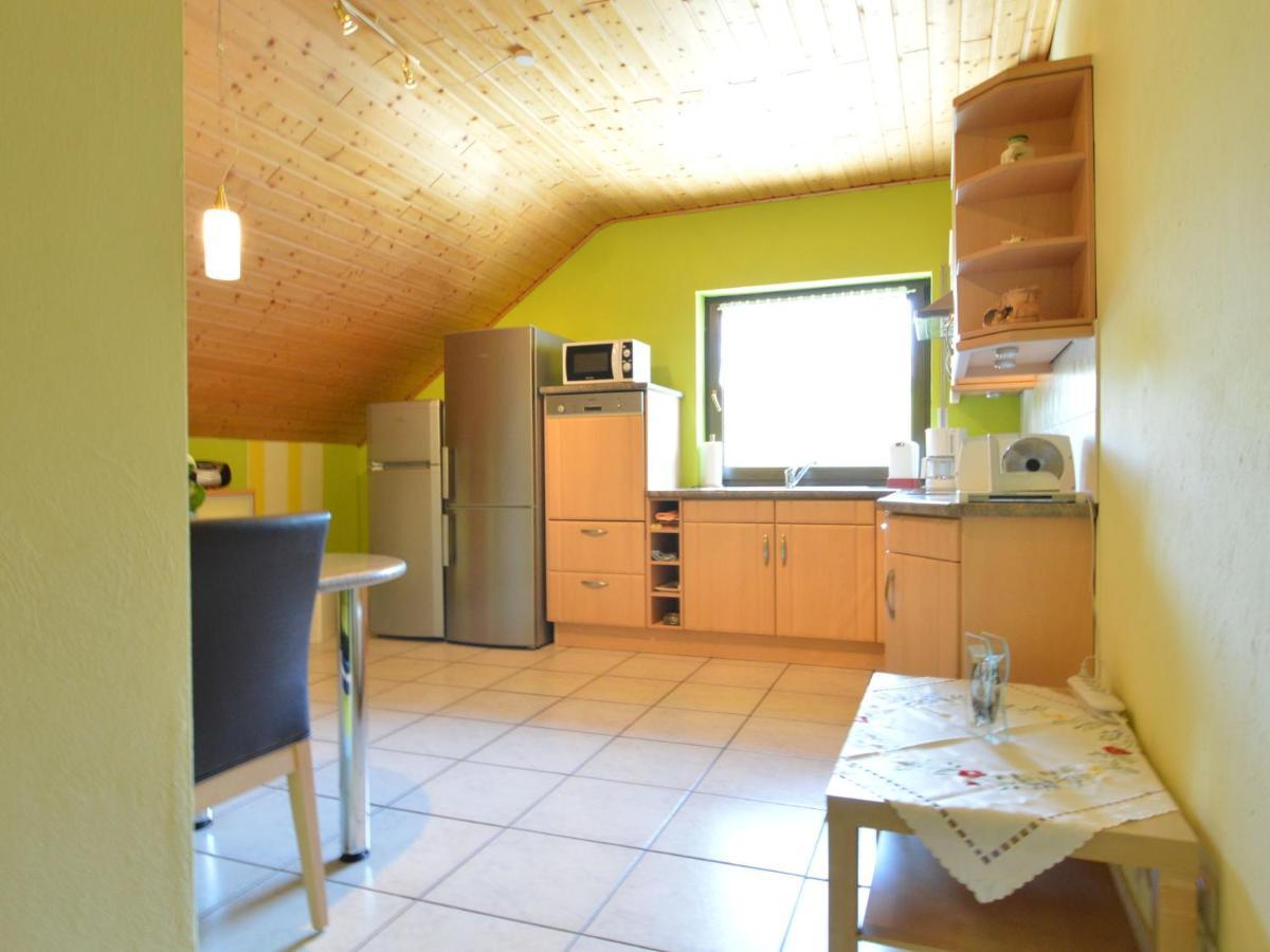 Sun Kissed Apartment In Lirstal With Garden Exterior photo