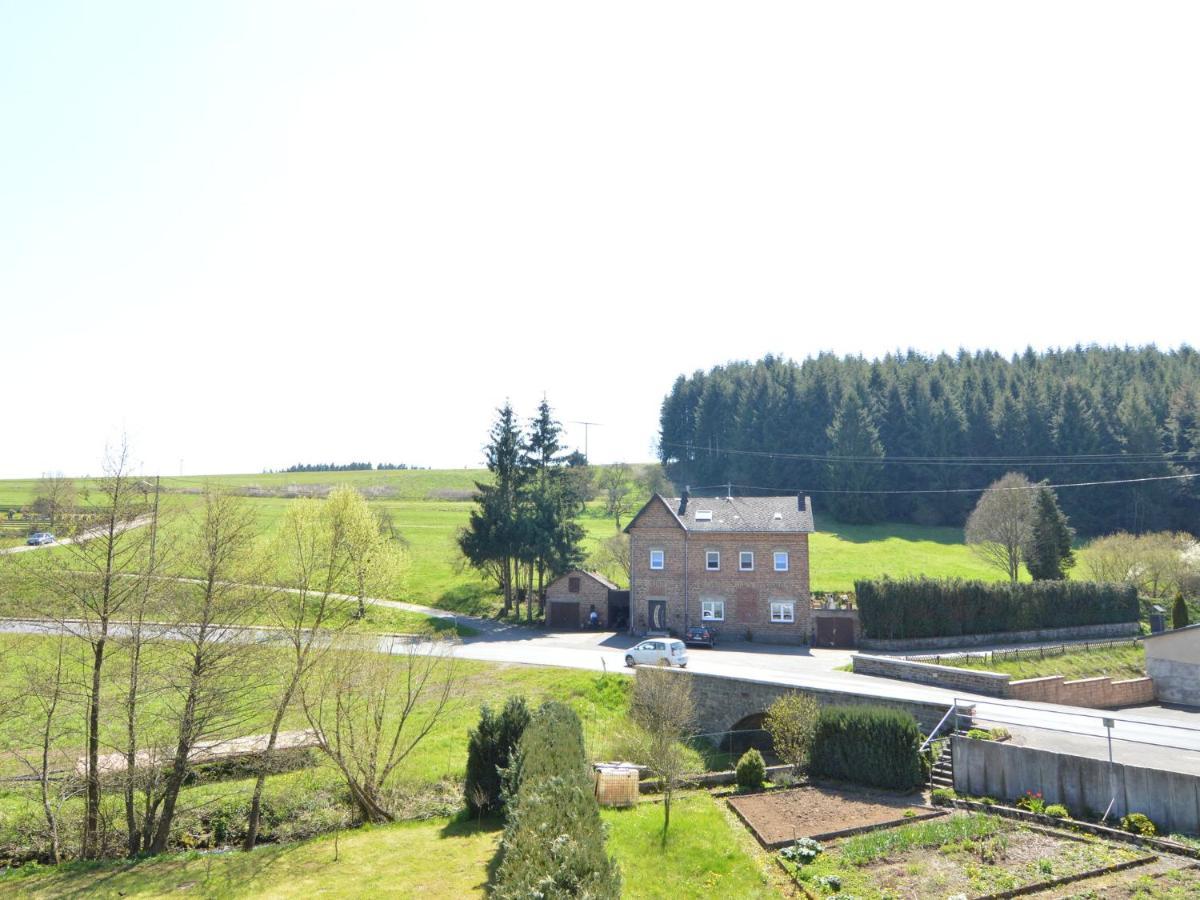 Sun Kissed Apartment In Lirstal With Garden Exterior photo