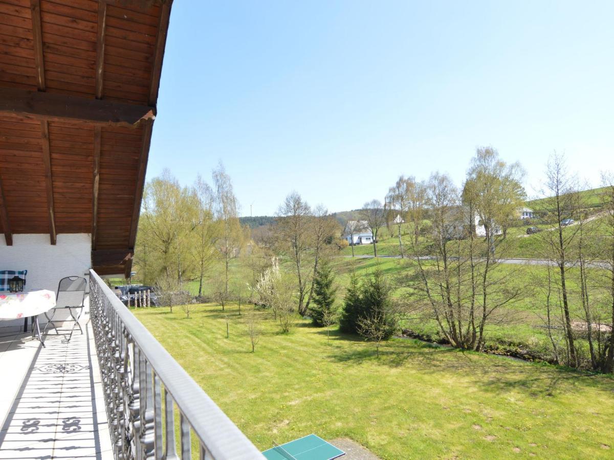 Sun Kissed Apartment In Lirstal With Garden Exterior photo