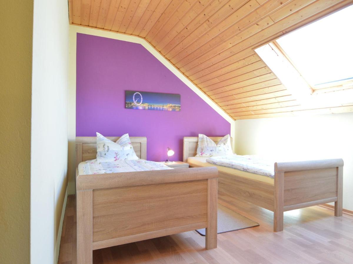 Sun Kissed Apartment In Lirstal With Garden Exterior photo