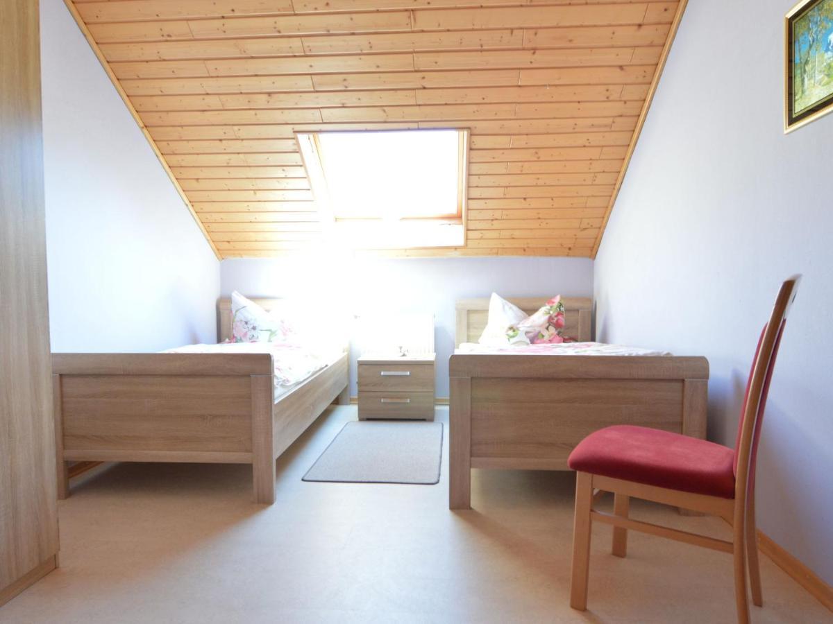 Sun Kissed Apartment In Lirstal With Garden Exterior photo
