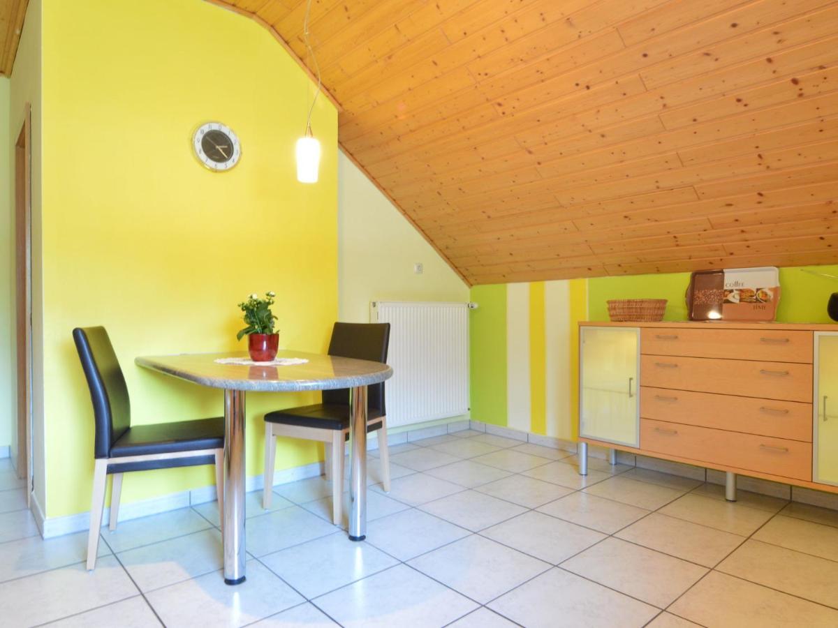 Sun Kissed Apartment In Lirstal With Garden Exterior photo