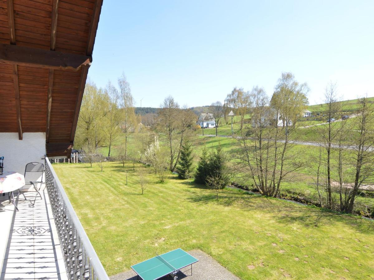 Sun Kissed Apartment In Lirstal With Garden Exterior photo