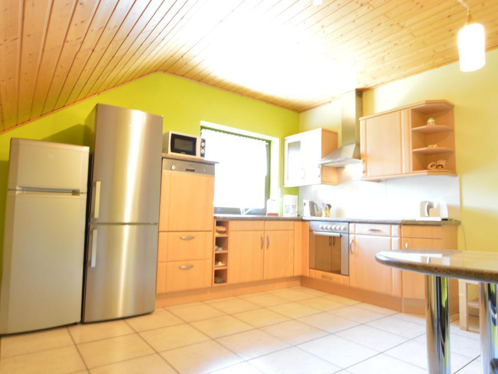 Sun Kissed Apartment In Lirstal With Garden Exterior photo